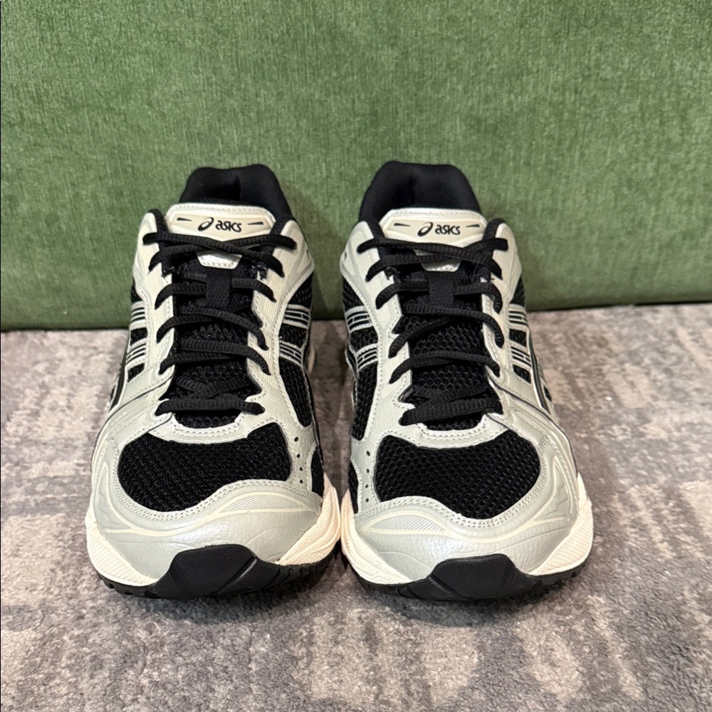 ASICS Gel-Kayano 14 Black/Seal Grey - Picture 2 of 11